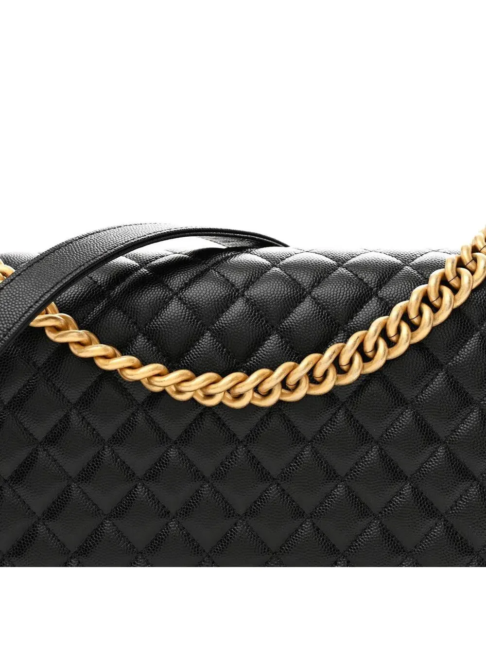 Chanel Caviar Quilted New Medium Boy #321985C45B